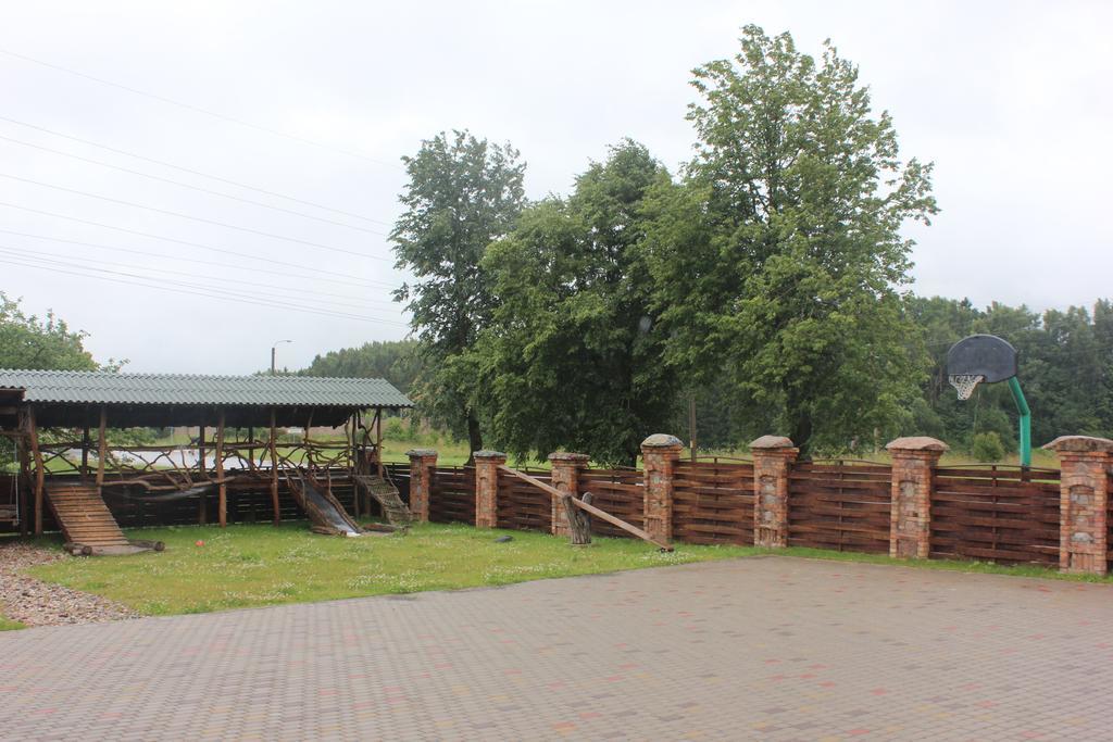 Vilkdvaris Плунге Экстерьер фото