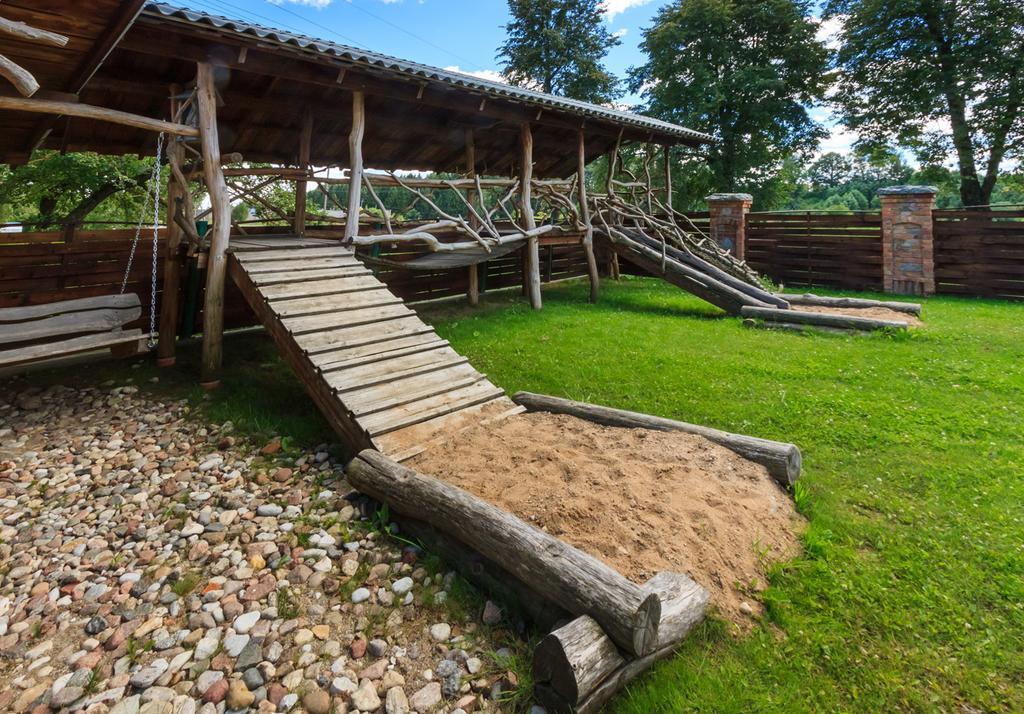 Vilkdvaris Плунге Экстерьер фото