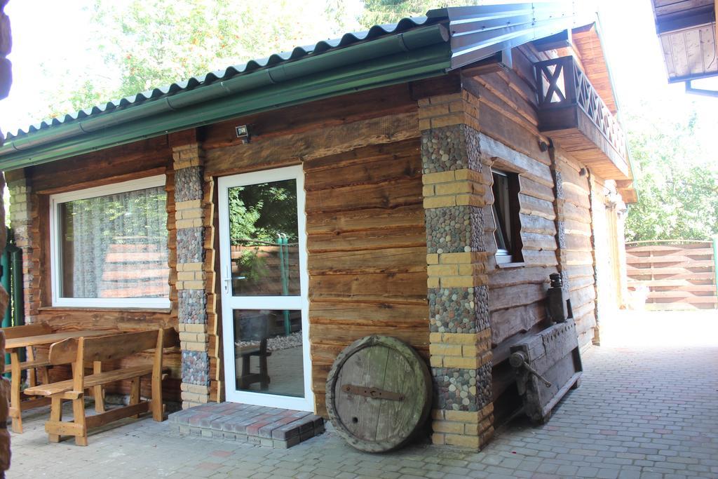 Vilkdvaris Плунге Экстерьер фото